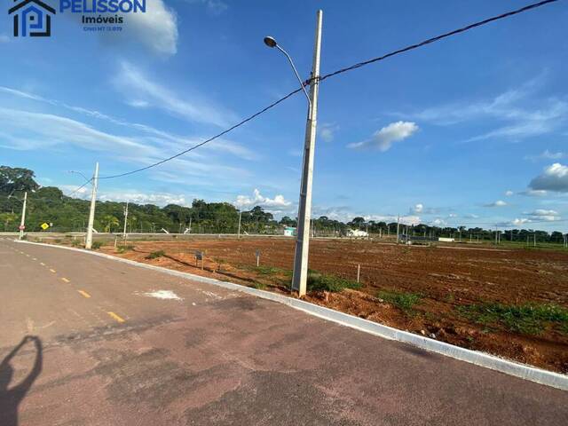 #37 - Terreno em condomínio para Venda em Alta Floresta - MT - 3