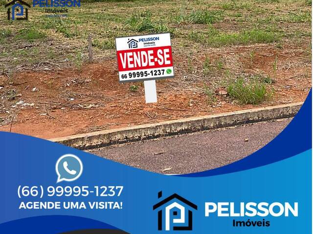 Venda em Jardim Vila Verde - Alta Floresta