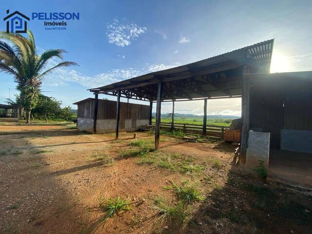 #129 - Fazenda para Venda em Paranaíta - MT