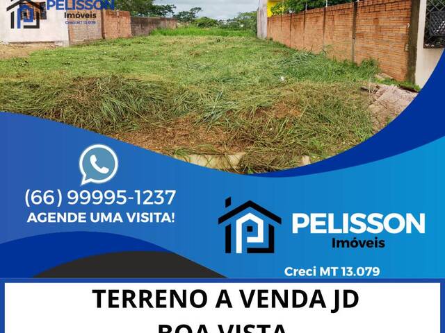 #135 - Terreno para Venda em Alta Floresta - MT - 1