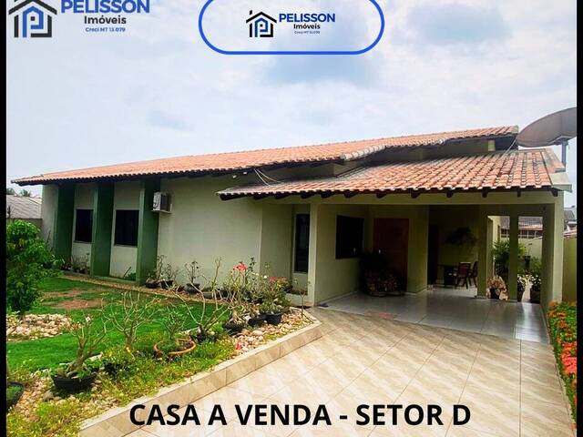 Venda em Setor D - Alta Floresta